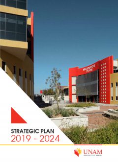 UNAM Strategic Plan 2019 – 2024
