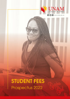 Prospectus Cover 2022 - Student Fees