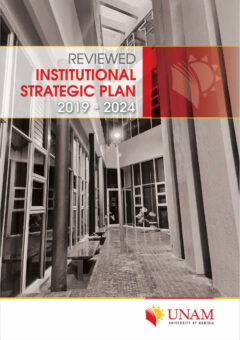 UNAM Strategic Plan 2019 – 2024 (Reviewed)