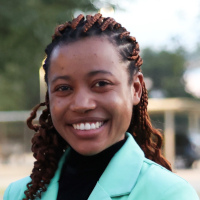 Photo of Ms. Aretha Chataa