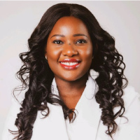 Photo of Ms. Happie Ntelamo-Matswetu