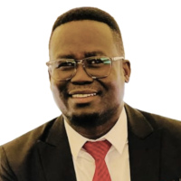 Photo of Mr. Johannes M. Nakanyala