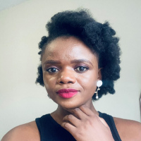 Photo of Ms. Joan Pashu Pohamba