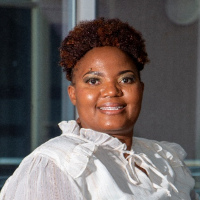 Photo of Ms. Lovisa Ingavamwena Amon