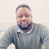 Photo of Mr. Manfred Nyambe