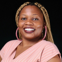 Photo of Mrs. Rita Musialike-Ngoma