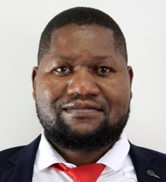 Photo of Dr. Canicio Dzingirai