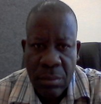Photo of Prof. Esau Kaakunga