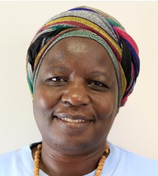 Photo of Ms. Johanna Mumangeni
