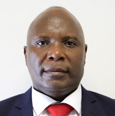 Photo of Prof. Jacob M. Nyambe